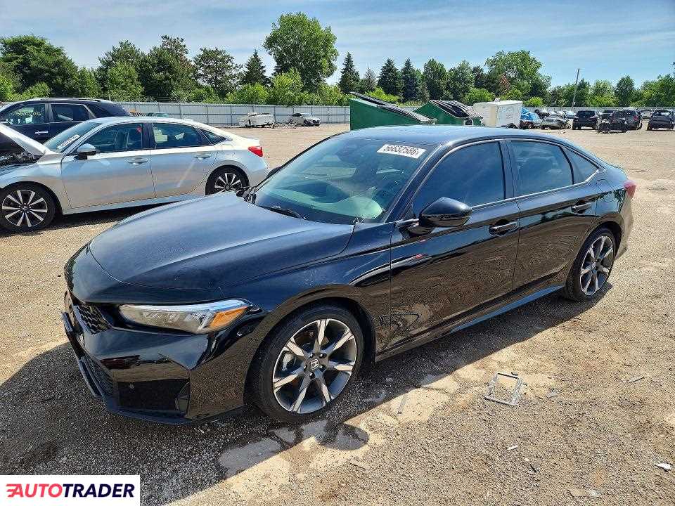 Honda Civic 2025 2