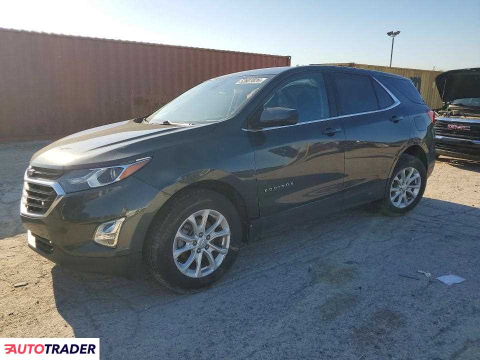 Chevrolet Equinox 2020 1