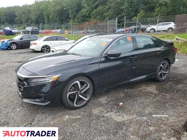 Honda Accord 2022 1 Honda Accord 2022 1