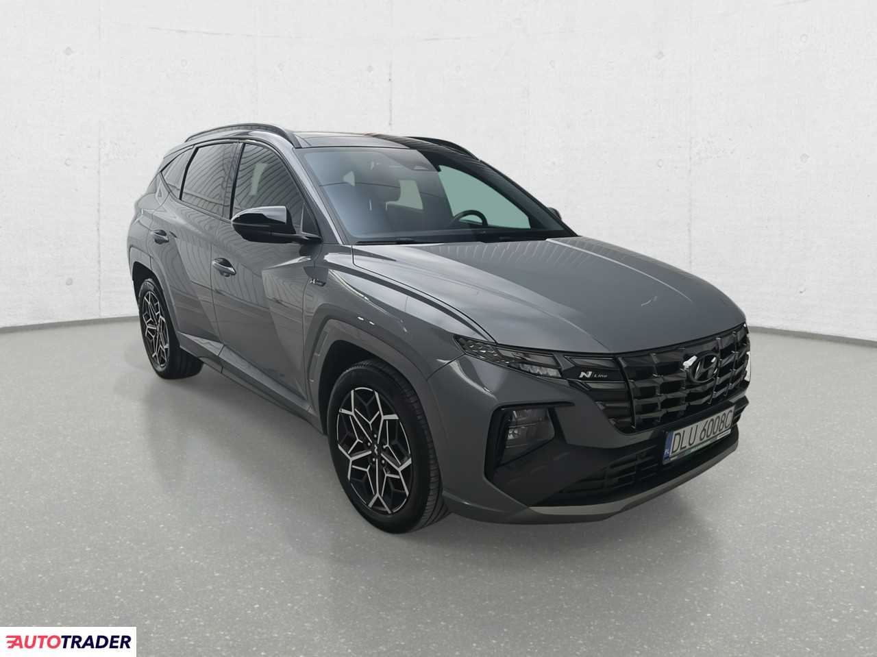 Hyundai Tucson 2023 1.6 60 KM Hyundai Tucson 2023 1.6 60 KM