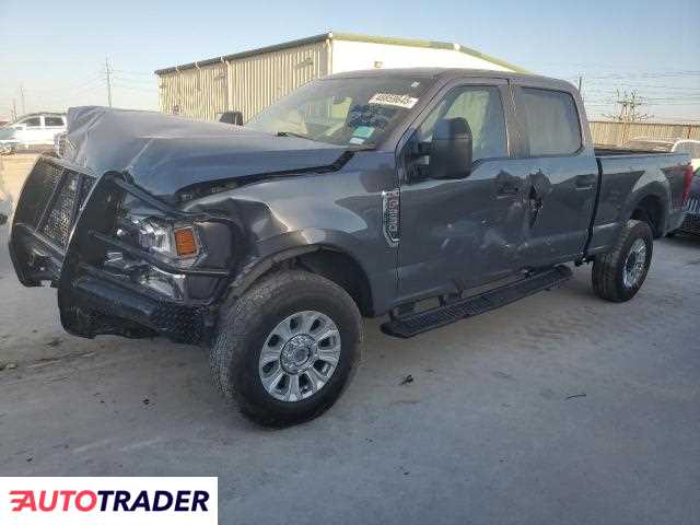 Ford Pozostałe 2021 6 Ford Pozostałe 2021 6