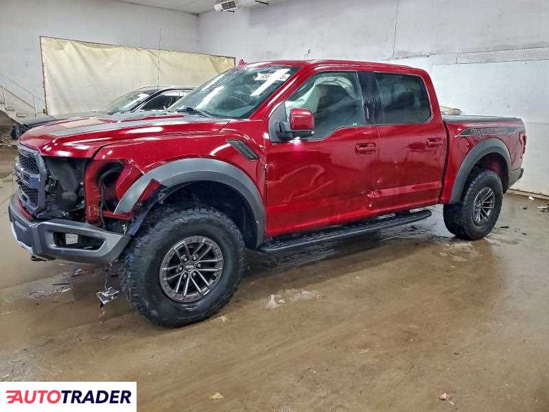 Ford Pozostałe 2019 3