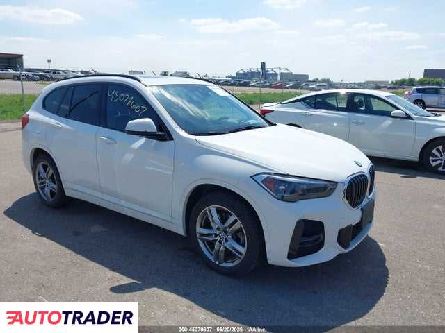 BMW X1 2021 2