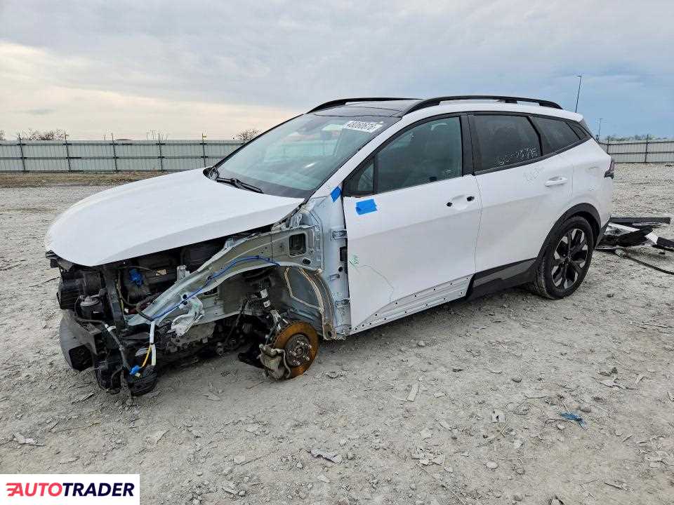 Kia Sportage 2023 2