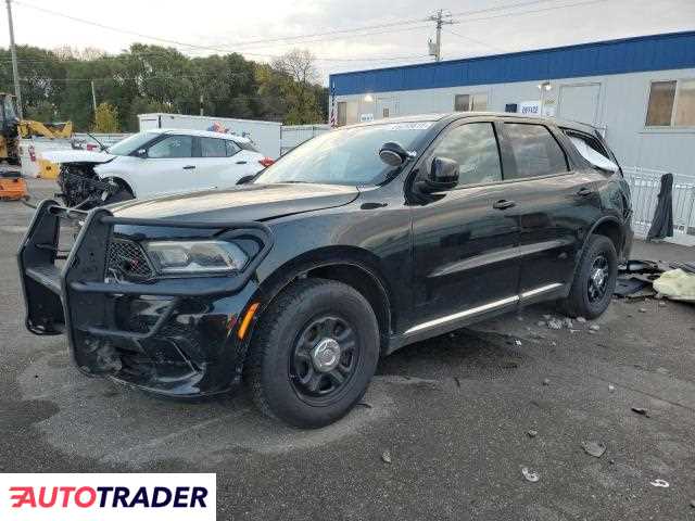 Dodge Durango 2024 3