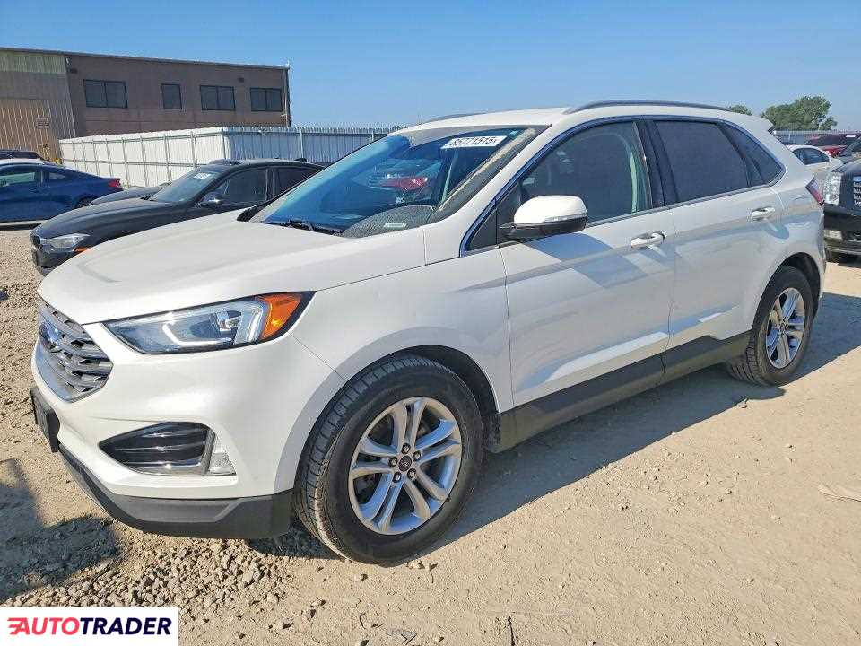 Ford Edge 2020 2