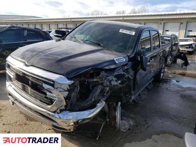 Dodge Ram 2019 5