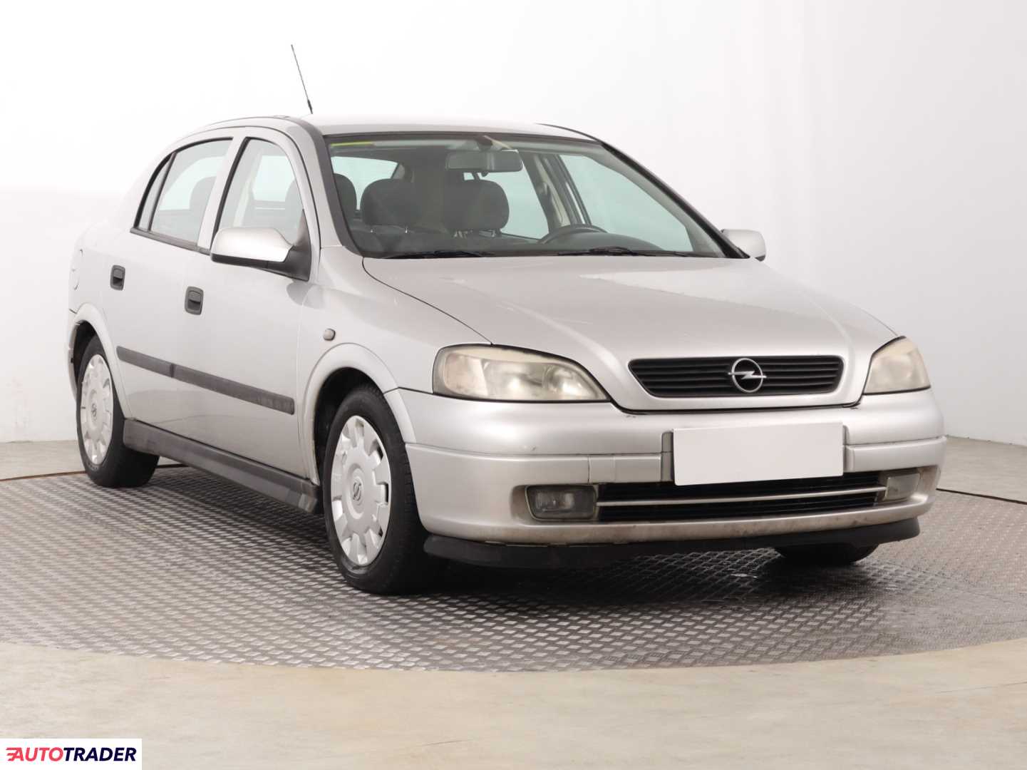 Opel Astra 2002 1.6 99 KM