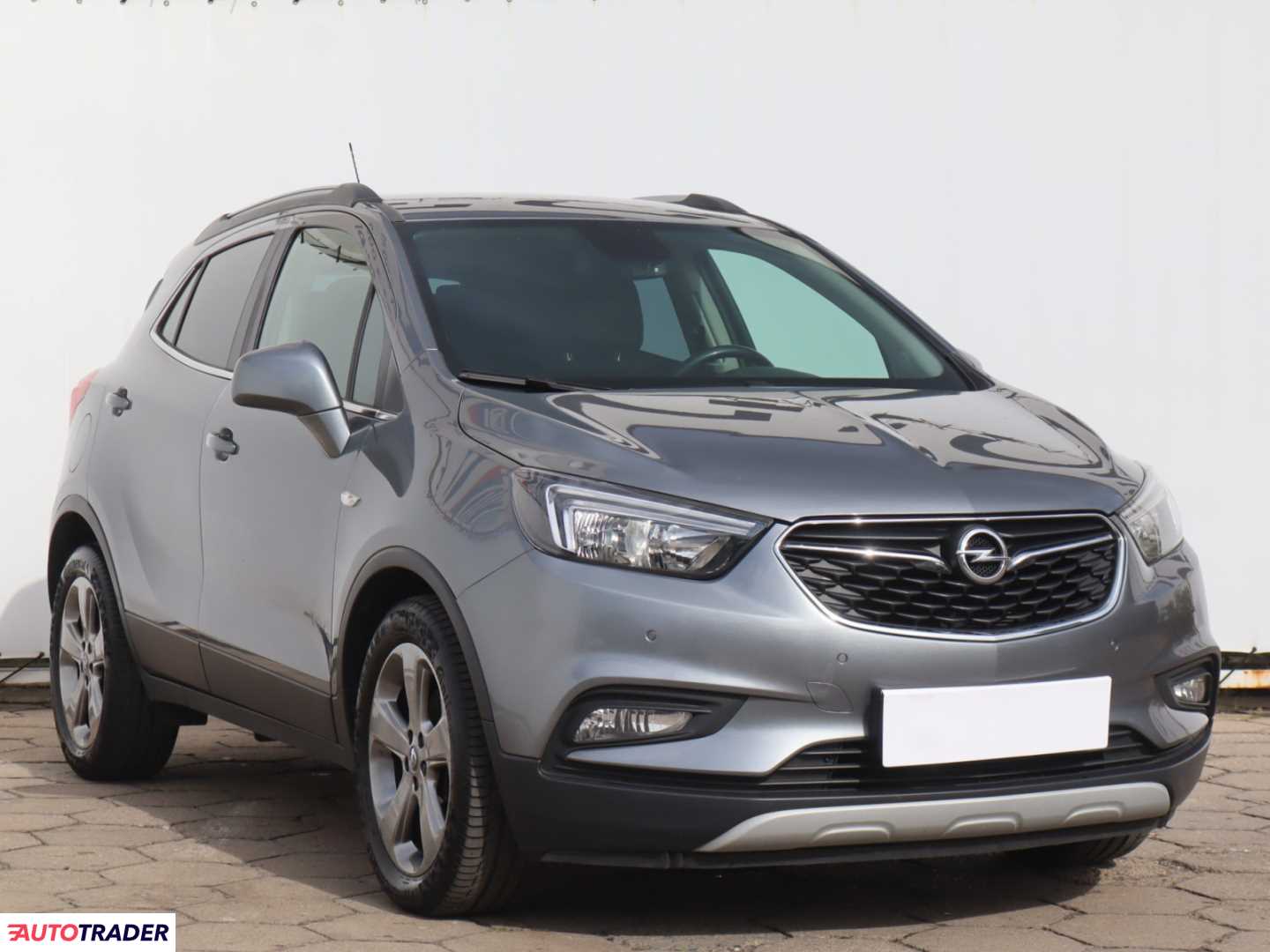 Opel Mokka 2018 1.4 118 KM