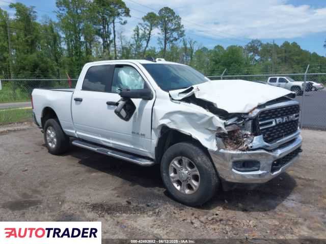 Dodge Ram 2024 6