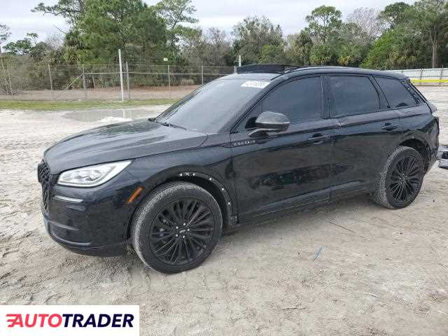 Lincoln Pozostałe 2023 2 Lincoln Pozostałe 2023 2