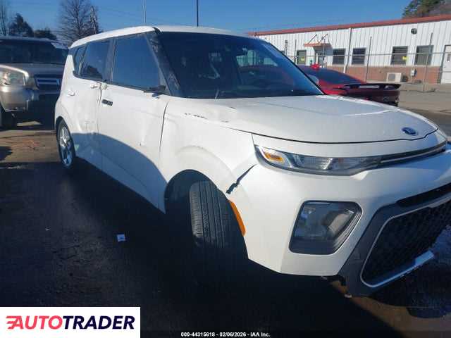 Kia Soul 2021 2