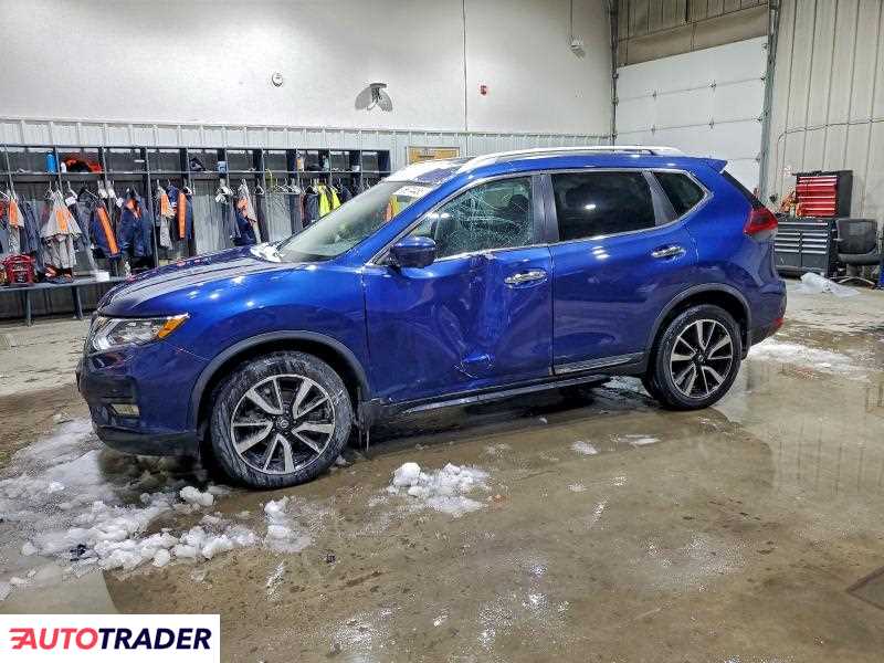 Nissan Rogue 2020 2