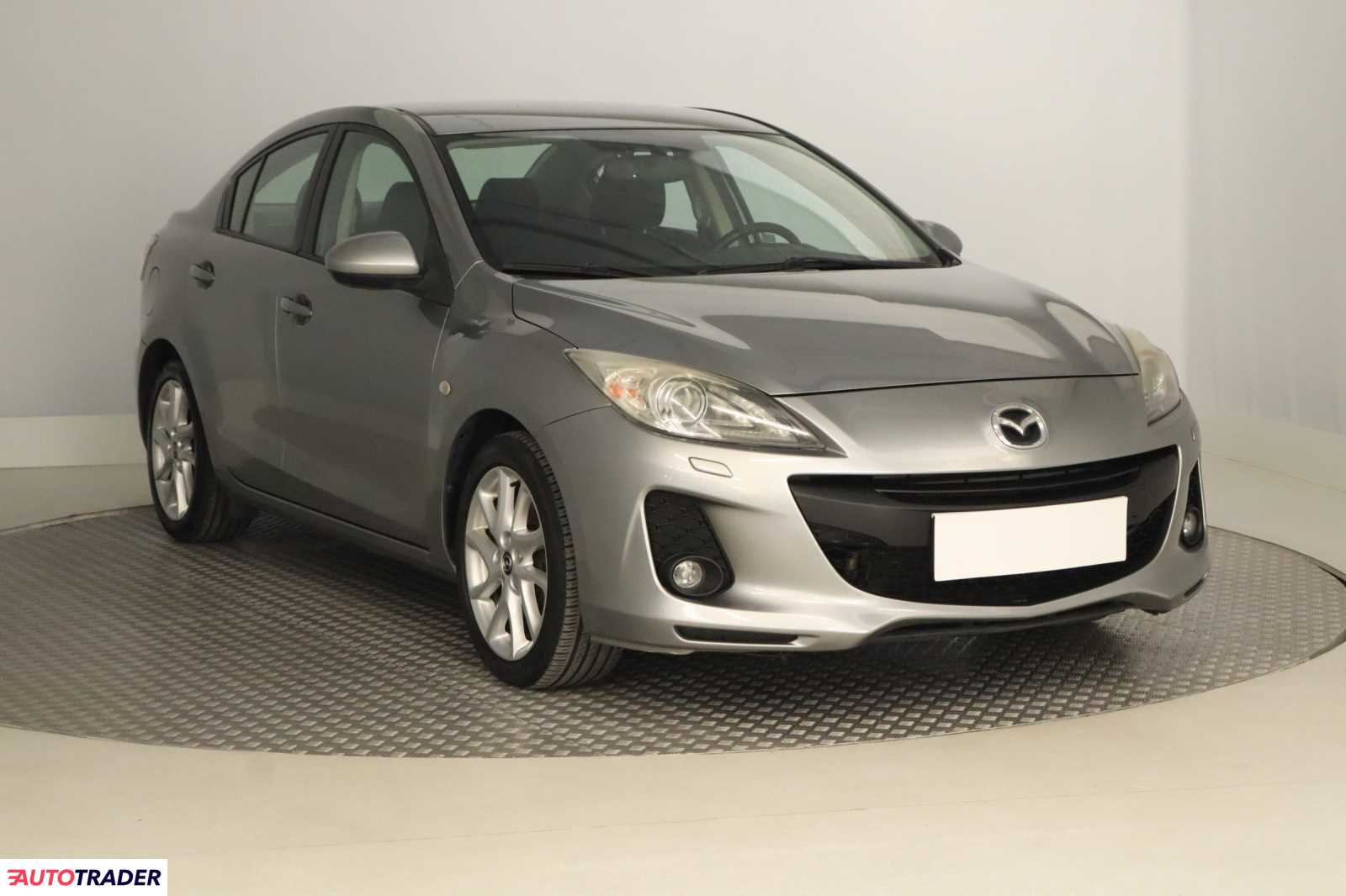 Mazda 3 2012 2.0 147 KM
