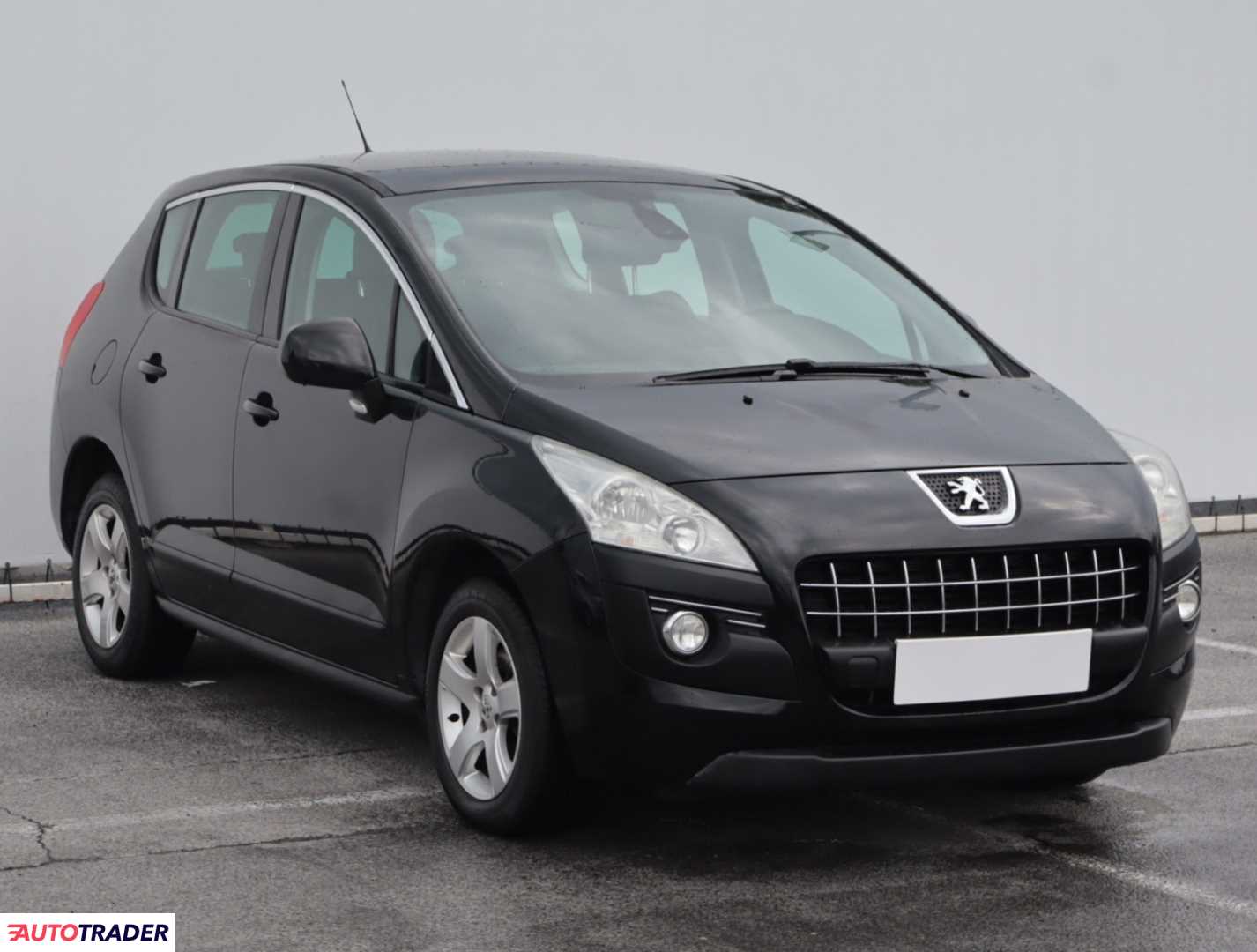 Peugeot 3008 2010 1.6 109 KM