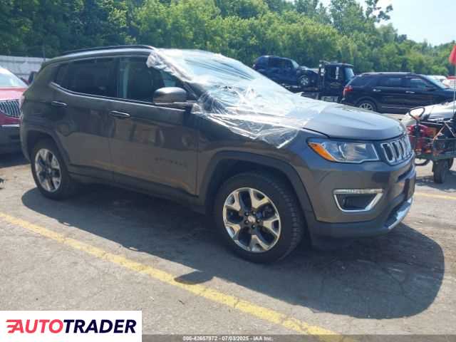 Jeep Compass 2019 2
