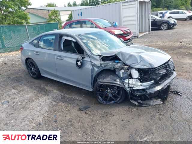 Honda Civic 2025 2 Honda Civic 2025 2
