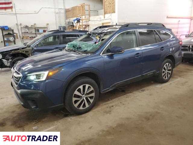 Subaru Outback 2020 2 Subaru Outback 2020 2