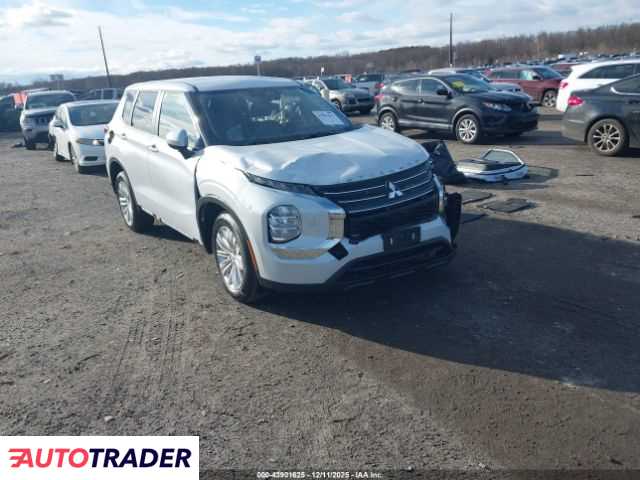 Mitsubishi Outlander 2022 2