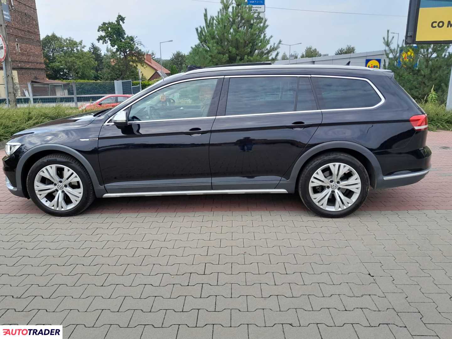 Volkswagen Passat 2017 2.0 150 KM