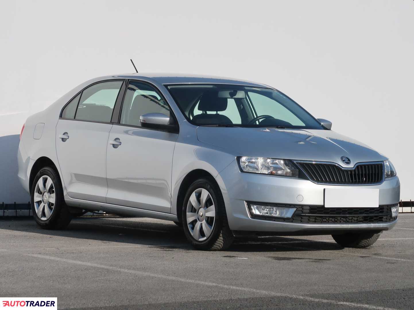 Skoda Rapid 1.2 108 KM 2016r. (Piaseczno)