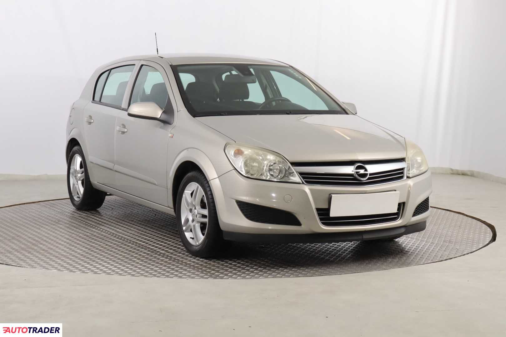 Opel Astra 2007 1.6 103 KM Opel Astra 2007 1.6 103 KM