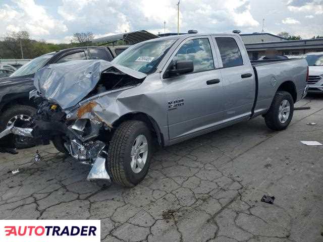 Dodge Ram 2024 3 Dodge Ram 2024 3