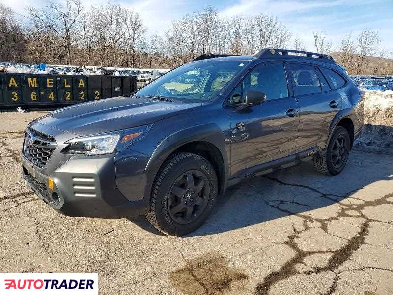 Subaru Outback 2023 2