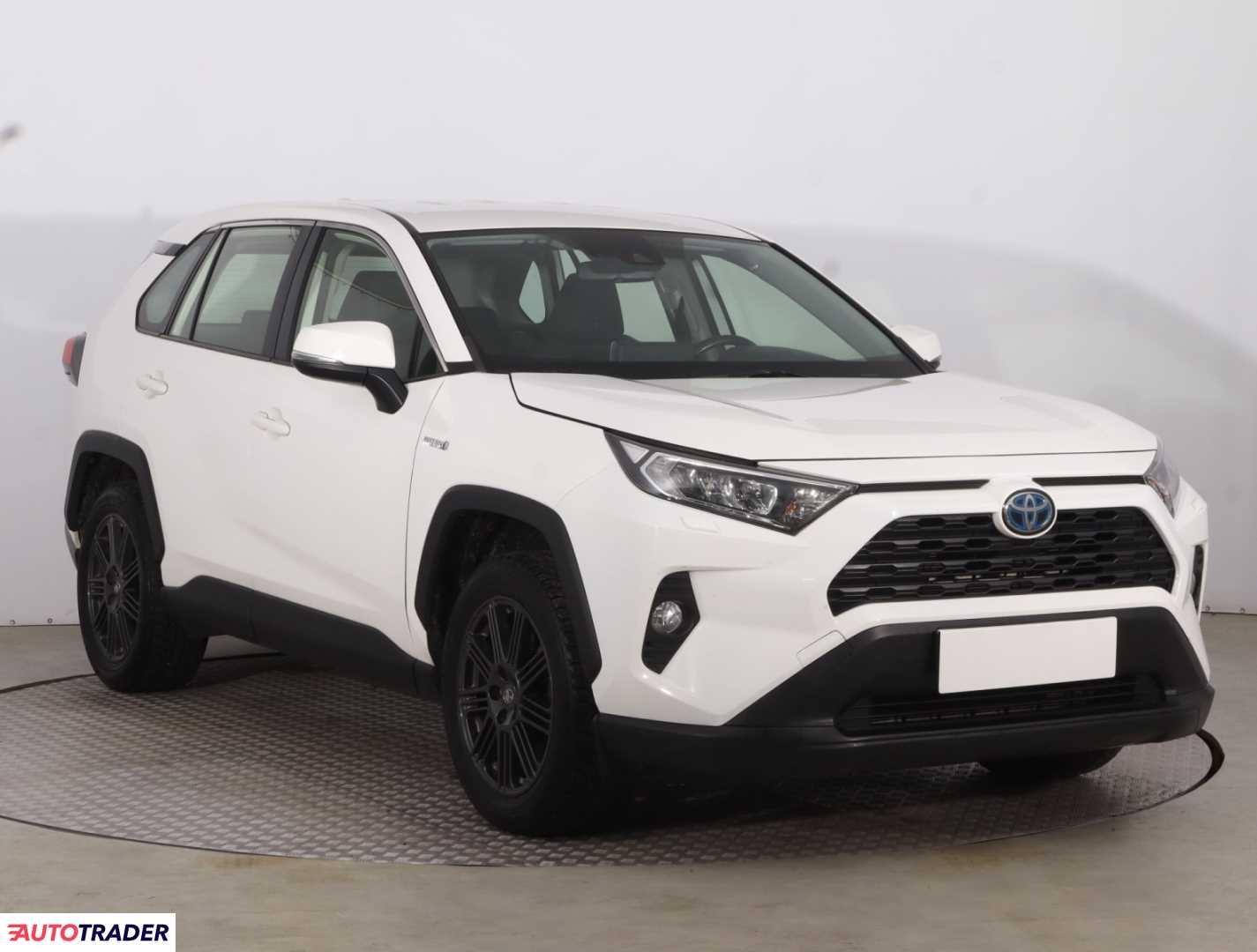 Toyota RAV 4 2019 2.5 194 KM