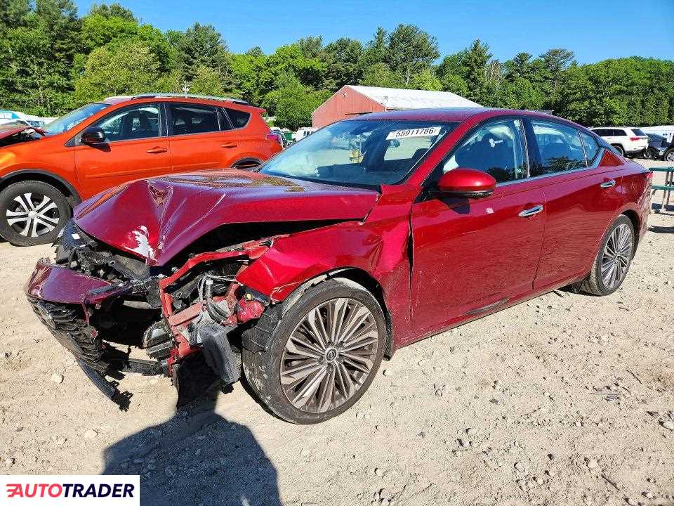 Nissan Altima 2023 2