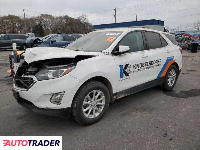 Chevrolet Equinox 2020 1