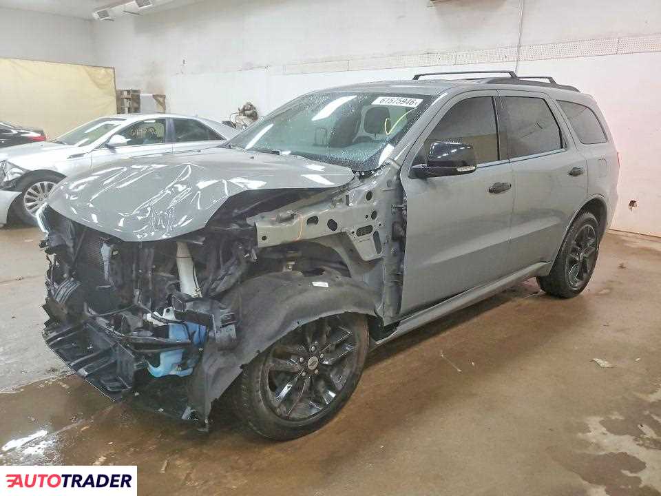 Dodge Durango 2023 3