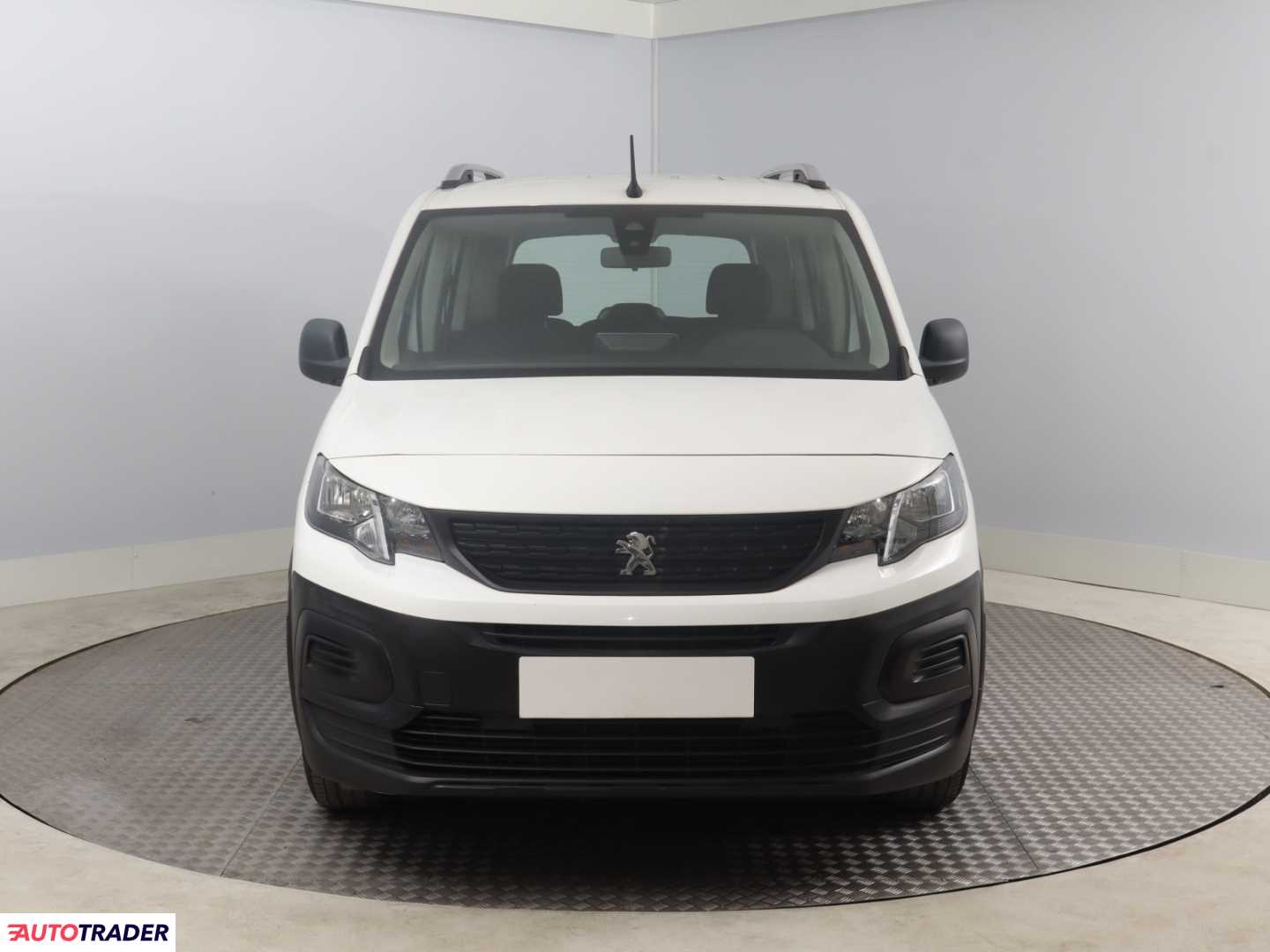 Peugeot Rifter  2019 1.5 100 KM