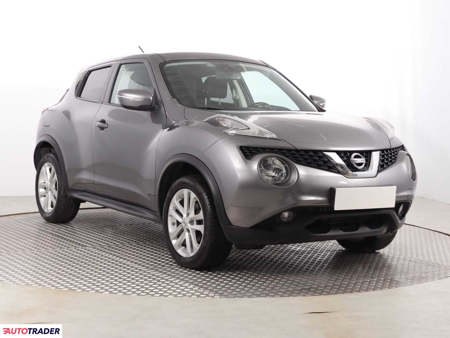 Nissan Juke 2014 1.2 113 KM