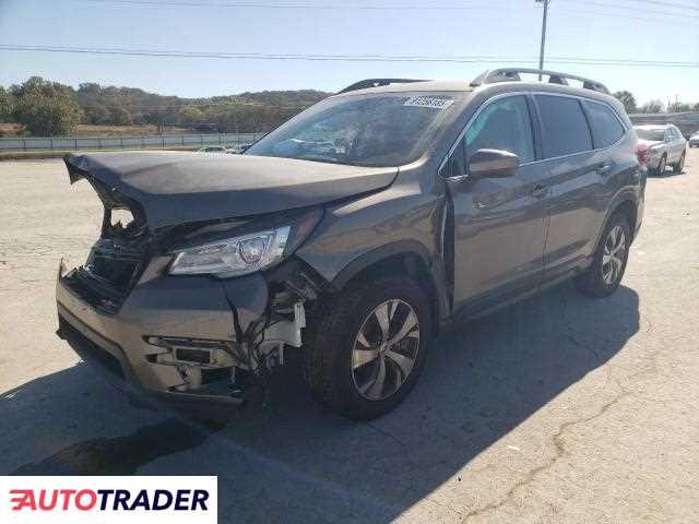 Subaru Pozostałe 2022 2