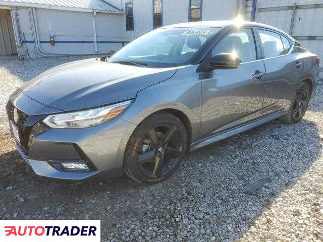 Nissan Sentra 2023 2