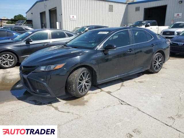 Toyota Camry 2021 2 Toyota Camry 2021 2
