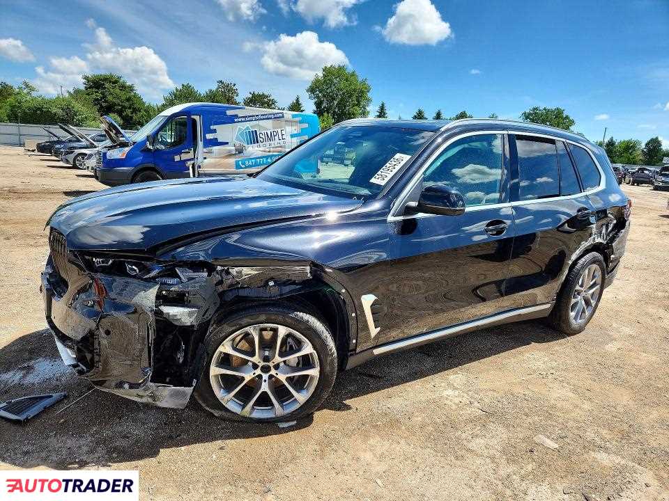 BMW X5 2024 3