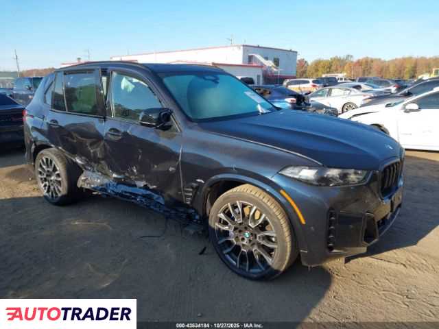 BMW X5 2025 4