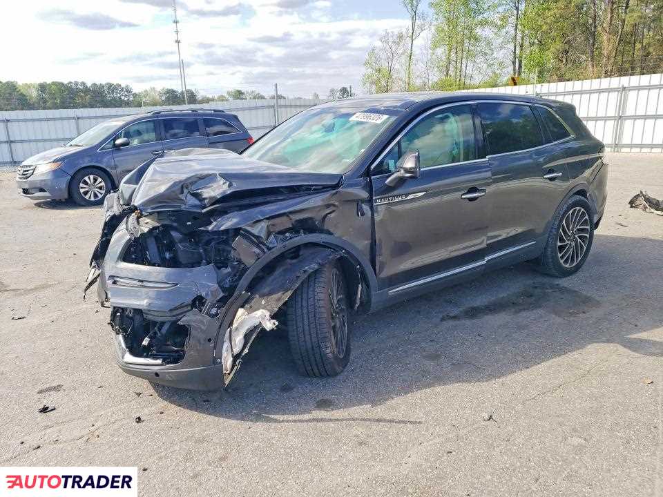 Lincoln Pozostałe 2020 2