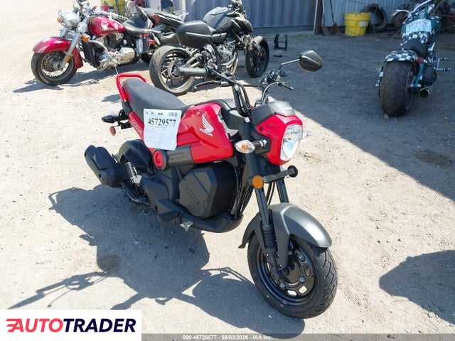 Honda NV 2023