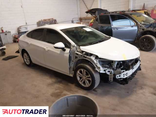 Chevrolet Cruze 2019 1