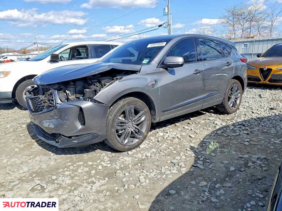 Acura RDX 2023 2