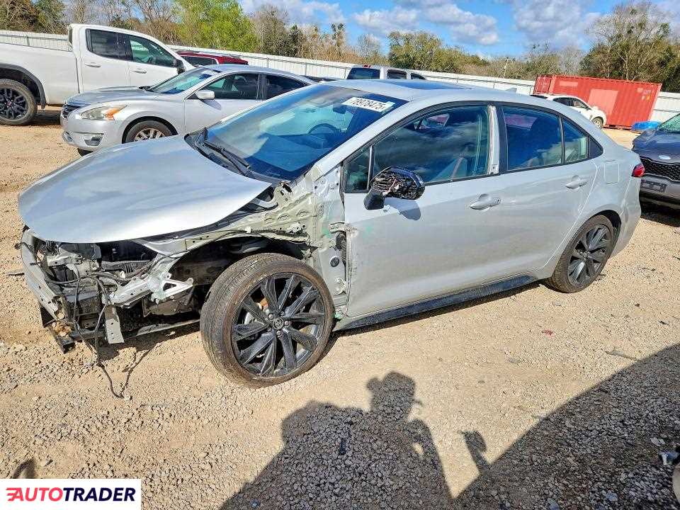 Toyota Corolla 2024 2