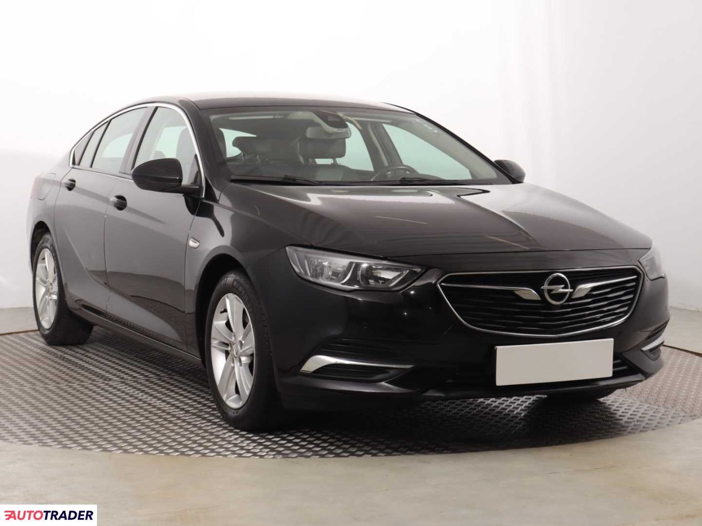 Opel Insignia 2019 2.0 167 KM