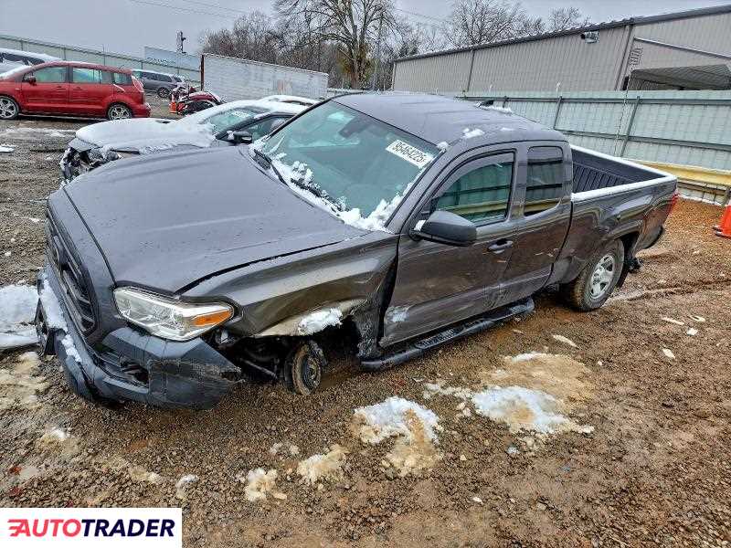 Toyota Tacoma 2019 2