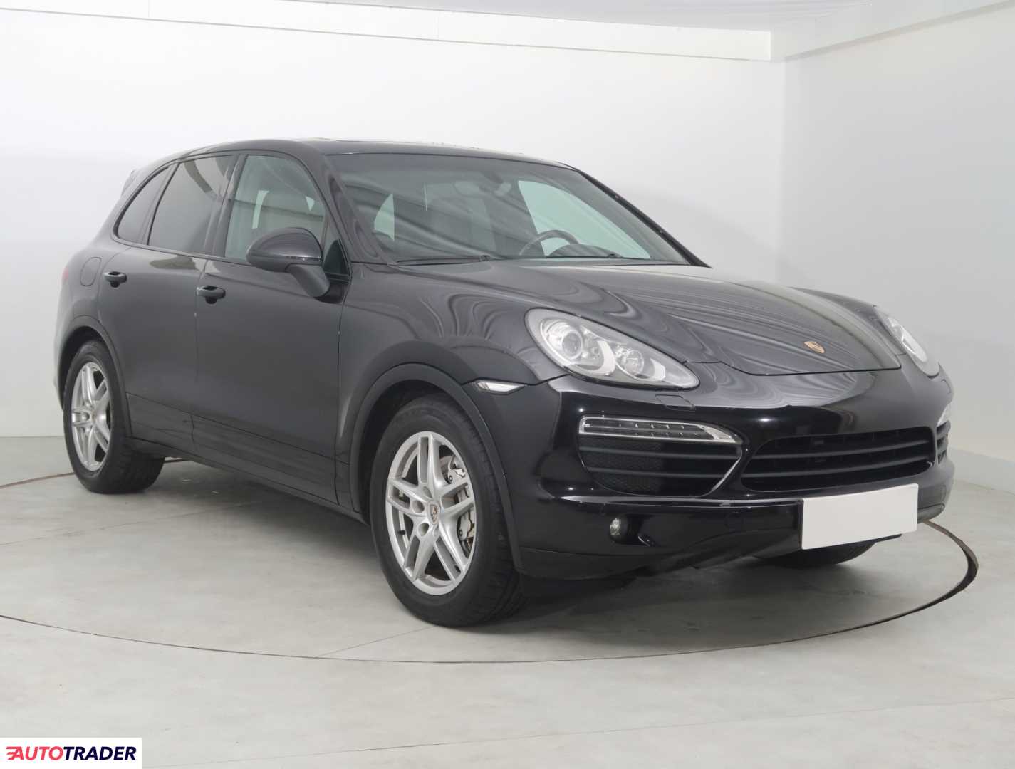 Porsche Cayenne 2010 4.8 394 KM