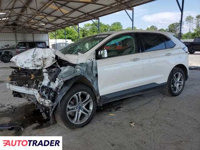 Ford Edge 2018 2