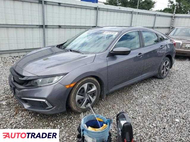 Honda Civic 2019 2