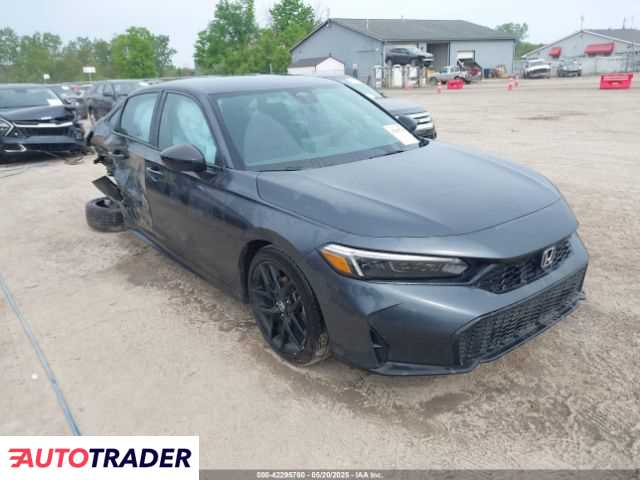 Honda Civic 2025 2
